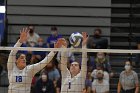 VB vs WSU  Wheaton Women's Volleyball vs Worcester State University. - Photo by Keith Nordstrom : Wheaton, Volleyball